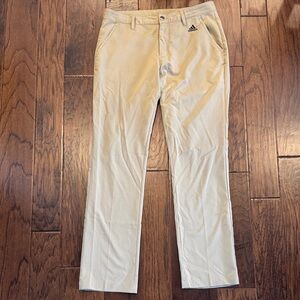 Adidas Men's Golf Pants sz 32x32